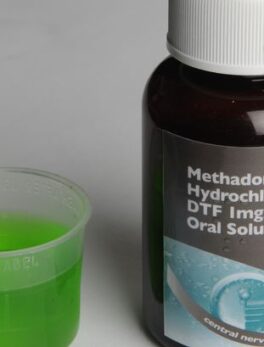 Metadonia myynnissä verkossa ilman reseptiä