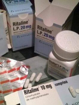 Osta Ritalinia netistä ilman reseptiä