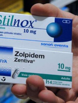 Osta Zolpidemia netistä ilman reseptiä