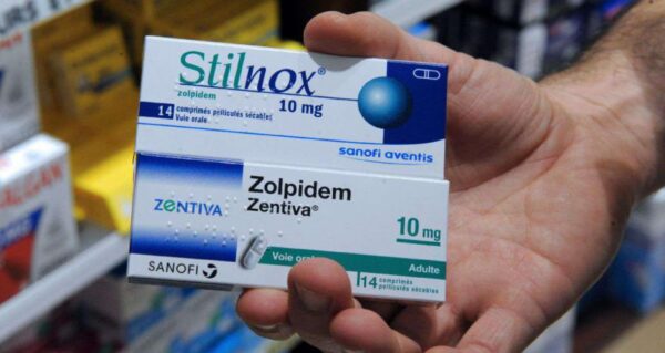 Osta Zolpidemia netistä ilman reseptiä