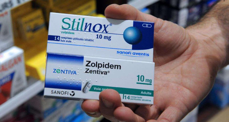 Osta Zolpidemia netistä ilman reseptiä