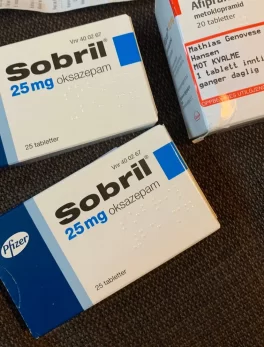 Bestil Sobril 25mg verkossa Suomessa ilman reseptiä