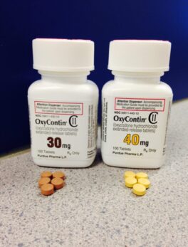Oxycontin myytävänä verkossa ilman reseptiä