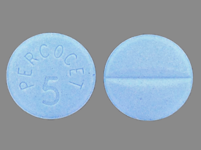 Percocet myytävänä verkossa ilman reseptiä